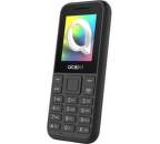 Alcatel 1068D Dual SIM černý