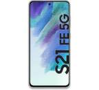 Samsung Galaxy S21 FE 5G 128 GB biely