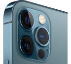 Apple iPhone 12 Pro 256 GB Pacific Blue tichomorsky modrý (4)