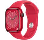CZCS_WatchS8_GPS_Q422_41mm_PRODUCTRED_Aluminum_PRODUCTRED_Sport_Band_PDP_Image_Position-1