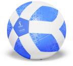Vivo Fotbalový míč bílo-modrý