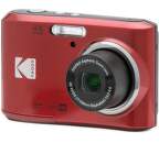 Digitální fotoaparát Kodak PixPro Friendly Zoom FZ45 červený (2)