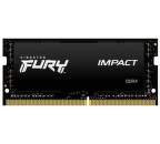Kingston Fury Impact KF432S20IBK2/32 DDR4 2x 16 GB 3200 MHz CL20 1,2 V