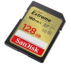 SanDisk Extreme 128 GB 180 MB/s SDXC UHS-I U3 (V30)