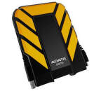 A-DATA Durable HD710 2,5" 1TB USB 3.0 žltý