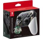 Nintendo Switch Pro Controller – Zelda Tears of The Kingdom Edition