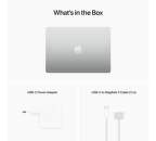 Apple MacBook Air 13" M2 2TB CTO Z15X000WQ stříbrný