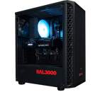 HAL3000 MEGA Gamer Pro 11.gen (PCHS2795) černý