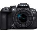 Canon EOS R10 + RF-S 18-150 mm IS STM čierna (2)