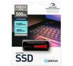 Platinet PMFSSD500 USB 3.2 500GB