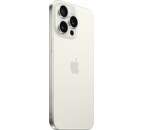 Apple iPhone 15 Pro Max 256 GB White Titanium biely titán (3)