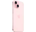 Apple iPhone 15 256 GB Pink růžový