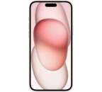 Apple iPhone 15 Plus 256 GB Pink růžový