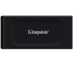Kingston XS1000 1 TB SSD USB 3.2 černý