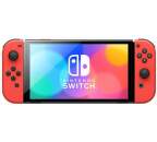 Nintendo Switch – OLED Mario Red Edition (NSH082)