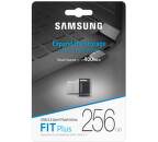 Samsung Fit Plus 256GB USB 3.2 Gen 1 černý