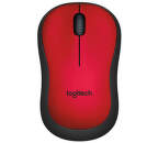 Logitech M220 (červená) - myš