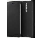 NOKIA Leather FC N8 BLK