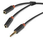 SBS-3,5mm-split-20cm,-Audio-kábel