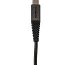 Otterbox USB-C kabel 1m, černá