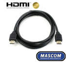 Mascom 8181-050 HDMI 2.0 kabel 5m