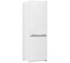 BEKO RCSA270K30W, bílá kombinovaná chladnička