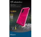 CellularLine Tetra Force iPhone X