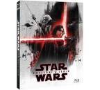 Star Wars: Poslední z Jediů (Edice První řád) - 2x Blu-ray film
