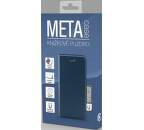Mobilnet Metacase knížkové pouzdro pro Huawei P Smart, modré