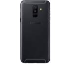 Samsung Galaxy A6 Plus 2018 32 GB černý