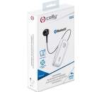 CELLY SNAIL WHT, BT headset