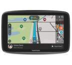 TOMTOM GO CAMPER WORLD, GPS navigace