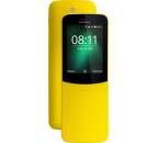 Nokia 8110 Dual SIM žlutý