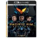 Pacific Rim: Povstaní - Blu-ray + 4K UHD film