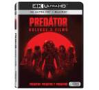 Predátor 1-3 (kolekce) - 3x Ultra HD + Blu-ray film