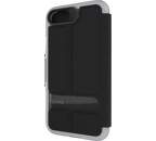 Gear4 Oxford ochranné pouzdro pro Apple iPhone 8/7, stříbrná