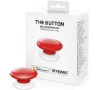 Fibaro Button HomeKit RED Tlačítko