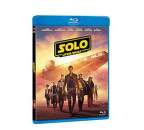 Solo: Star Wars Story - Blu-ray film