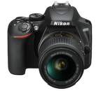Nikon D3500 + AF-P DX NIKKOR 18-55 mm + AF-P DX NIKKOR 70-300 mm
