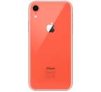 Apple iPhone Xr 128 GB korálově červený