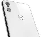 Motorola One bílý