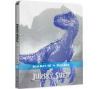 Jurský svět: Zánik říše (Steelbook) - Blu-ray film (3D + 2D)