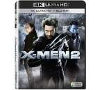 X-Men 2 - Blu-ray + 4K UHD film