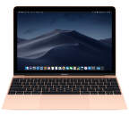 Apple MacBook 12" 512GB zlatý