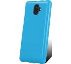 Silikonové pouzdro myPhone pro myPhone Pocket 18x9, modrá