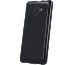 Silikonové pouzdro myPhone pro myPhone Pocket 18x9, černá