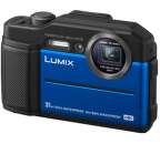 Panasonic Lumix DC-FT7 modrý