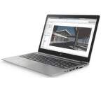 HP ZBook 15u G5 2ZC29ES šedý