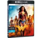 Wonder Woman - Blu-ray + 4K UHD film
