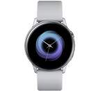 Samsung Galaxy Watch Active stříbrné